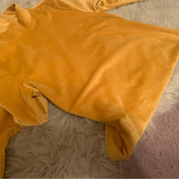 Modcloth Tops - Modcloth Velvety BodySuit